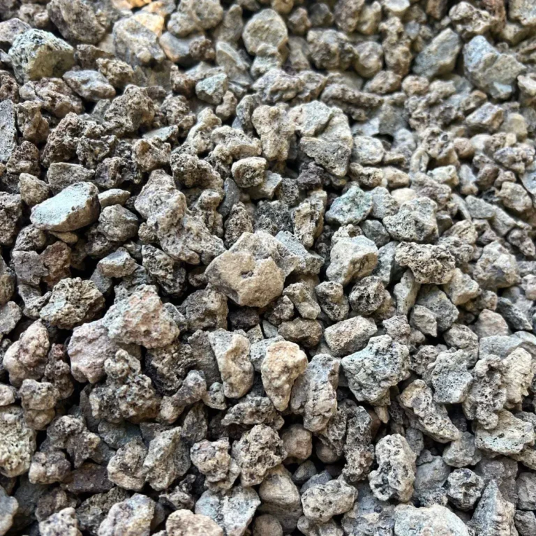 Lapillo vulcanico