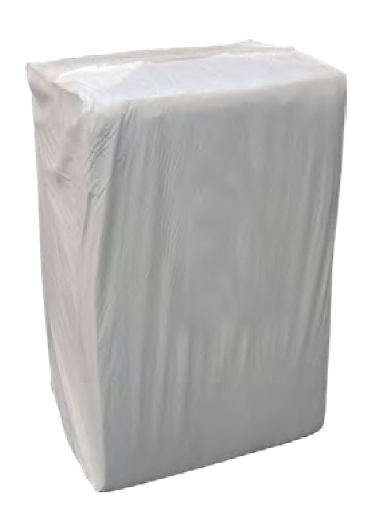 Pacco di pacciame naturale per copertura del suolo.