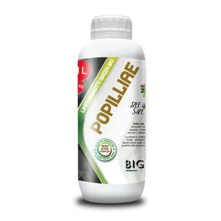 Integratore naturale per la digestione delle api.